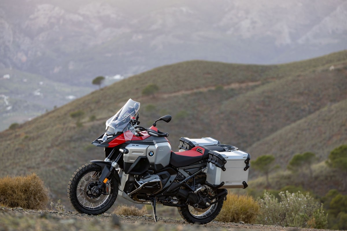 BMW R 1300 GS Adventure: tutte le immagini!